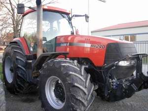 Tractores Case IH STX 480 Quadrac usados a la venta - Product Image 3