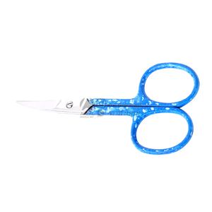 Tijeras de bordado de acero inoxidable con acabado satinado de tamaño personalizado de 3,5 pulgadas, tijeras de sastre de grado industrial para corte de hilo - Product Image 3
