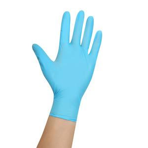 Guantes de PVC de varios colores - Product Image 5