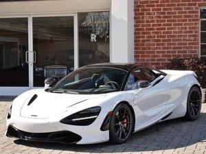 <span class=keywords><strong>Voiture</strong></span> <span class=keywords><strong>d</strong></span>'occasion <span class=keywords><strong>McLaren</strong></span> 720S Spider FWD 2025, blanc pur, intérieur clair, sièges en cuir, SUV, toit ouvrant, camionnette, au meilleur <span class=keywords><strong>prix</strong></span> et de qualité supérieure - Product Image 5