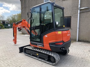 Mini pelle KX027-4 Kubota assez utilisée à vendre - Product Image 5
