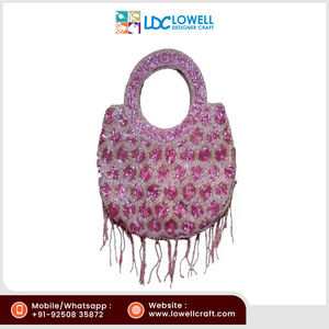 Nouveau sac ethnique pour femmes de haute qualité motif d'autruche prix de gros du fournisseur - Product Image 2