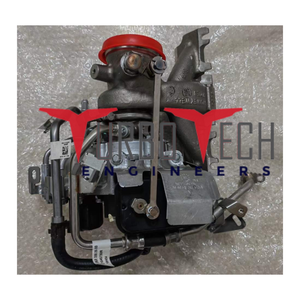 CONJUNTO DE TURBOCARGADOR GLB 1.3T A2820900280 850282-0012 144106434R 2820900280 A200 W177 M282 1.3L - Product Image 2