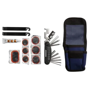 Kit d'outils de réparation et d'entretien de vélo personnalisé AMIR - Product Image 1