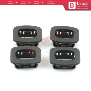 ปุ่มล็อคก้าน BDP1060ประตูด้านในสีเทา136253 90308593สำหรับ Vectra A Astra F - Product Image 2