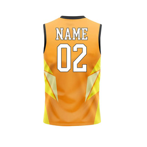 Conjunto de Camisetas de Fútbol Americano 7v7 Sublimadas Personalizadas OEM, Talla XL, Sudadera con Capucha de Compresión de Bajo Costo, Nombres de Equipos, Deportivas, Transpirables, Protección UV - Product Image 2