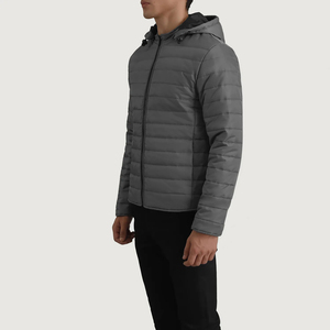 Vestes matelassées unisexes légères et chaudes pour l'hiver, manteau doux et isolé, décontracté, streetwear, ski, neige, mode - Product Image 6