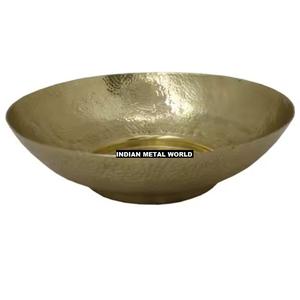 Vaisselle Hôtels Et Mariages Pour Dessert Bonbons Serveur Bol Nouveau Moderne Écologique En Métal Découpé Conception Chocolat Bol De Service - Product Image 4