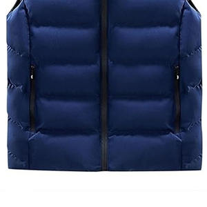 Las chaquetas acolchadas sin mangas pesadas de alta calidad más vendidas para hombres y mujeres disponibles todos los tamaños colores MOQ bajo todos los tamaños disponibles - Product Image 5