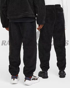 Pantalones Deportivos Unisex 2025, Pantalones Deportivos de Lona Transpirable de Primera Calidad, Ligeros, Lavados, de Cintura Media, Personalizables, OEM, Casuales - Product Image 3