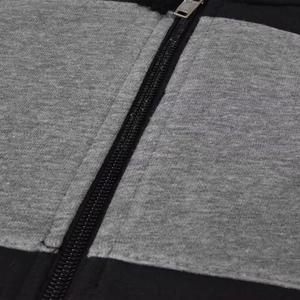 Logo personnalisé Sweats à capuche pour hommes coupés et cousus au prix d'usine du fabricant Meilleur matériel pour les sweats à capuche pour hommes - Product Image 2