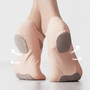 Zapatillas de Ballet Color Rosa, Elegantes, para Mujer y Niña, de Alta Calidad - Product Image 6