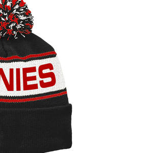 Gorros unisex cálidos y elegantes hechos de acrílico suave, perfectos para ropa de invierno, moda informal o marca promocional - Product Image 2