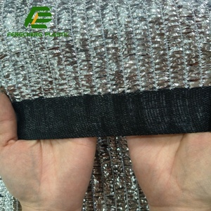 Couverture de refroidissement extérieure hautement réfléchissante, <span class=keywords><strong>filet</strong></span> d'ombrage argenté - Product Image 1