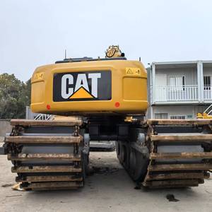 amphibious excavator used Caterpillar 320D2L Excavator Used 20Ton Hydraulic Machine Original Japan amphibious equipment in stock - Product Image 4