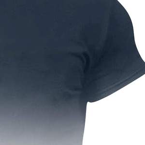 T-shirts pour hommes en gros OEM 2026, t-shirts décontractés pour hommes, utilisation estivale, t-shirts pour hommes en vente en ligne par ZAVI SPORTS - Product Image 3