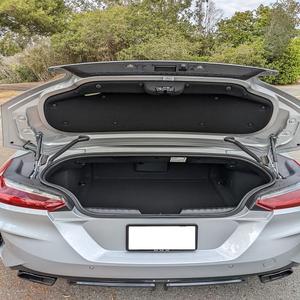 ¡Oferta Imperdible! BMW Z4 M40i 2021 Súper Limpio, Motor Turboalimentado de 3.0L y 6 Cilindros, Automático, Color Plateado Glaciar Metalizado, Convertible de Lujo - Product Image 6