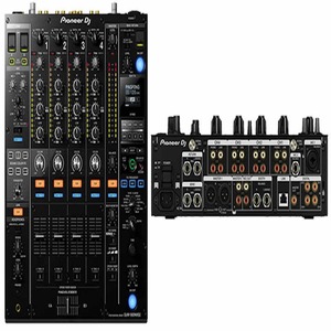 Best Selling 100% 6 Channels <b>Music</b> Professional Record Mixer Console Audio <b>Light</b> DJM-900NXS2 Professional DJ Mixer - Product Image 1