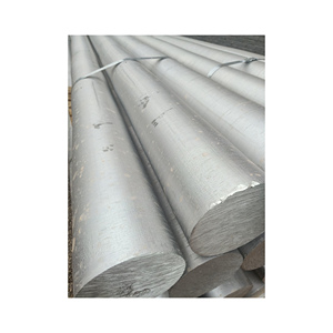 Barre ronde en aluminium, finition usine, tige pleine, 8 mm, 18 mm, haute qualité, 7075, 6061, T56, barre en aluminium dur - Product Image 1