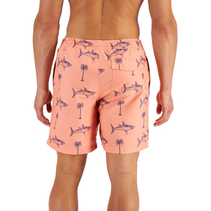 100% Polyester 2025 OEM personnalisé hommes maillots de bain maillots de bain Polyester séchage rapide hommes Shorts de bain Board Shorts maillots de bain maillots de bain - Product Image 5
