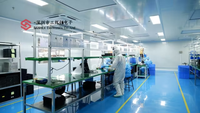 Fabricante de PCBA para Dispositivos Médicos, Ensamblaje de PCB para Monitores de Glucosa en Sangre, Servicio de SMT para PCB Multicapa, Fábrica Certificada ISO 13485