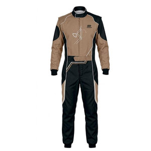 Trajes de Carreras de Alta Calidad y Ligeros para Hombre, Diseño Elegante, Ignífugos, de Secado Rápido, Personalizables, para Actividades en Pista y Conducción - Product Image 1