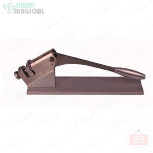 Presse à plier orthopédique de haute qualité en acier inoxydable allemand prix d'usine en gros haut de nos produits - Product Image 3