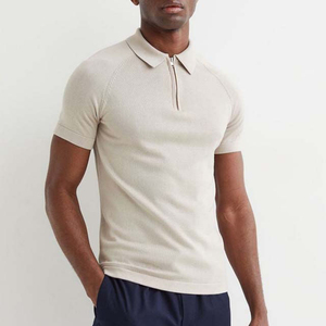 Polos de talla grande para hombre, tela de algodón con impresión Digital, diseño clásico de manga corta, cómodo ajuste diario 2025 - Product Image 1