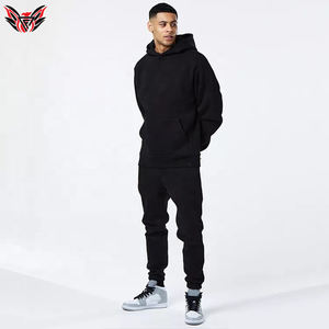 Pull avant 2023 polaire matériel de haute qualité pas cher prix hommes meilleur design vêtements de fitness poids léger hommes survêtement - Product Image 6