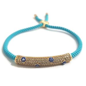 Charme de mode en laiton authentique pour bracelet - Product Image 2