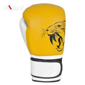 Gants d'entraînement de combat professionnel, de boxe, personnalisés, de haute qualité - Product Image 2