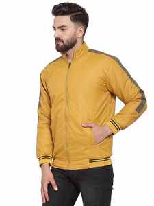 Chaqueta de bombardero unisex bordada personalizada, ropa de calle impermeable, chaqueta de piloto para hombres y mujeres, ropa de abrigo informal de marca de talla grande - Product Image 4