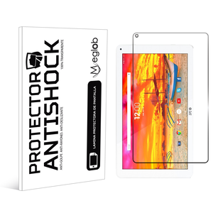 ตัวป้องกันหน้าจอป้องกันการกระแทกสำหรับแท็บเล็ตเอสพีซี ดาร์กโกลว์ 101 เพิ่มประสิทธิภาพการอ่านและความทนทาน - Product Image 1