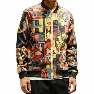 OEM Polyester Sublimation Mens Bomber <b>Jacket</b> <b>Waterproof</b> Breathable Windproof Hooded Thick Winter Sustainable Durable <b>Jacket</b> - Product Image 4