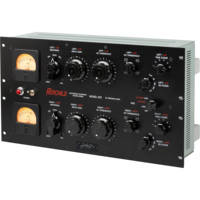 Compresseur audio à tube vintage double canal Heritage Audio Herchild Model 670 Ardent Edition