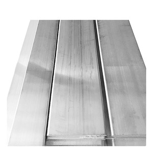 แผ่นสะท้อนแสง99.50% วัสดุอลูมิเนียมบริสุทธิ์แบบไม่ใช้โลหะอัลลอย - Product Image 3