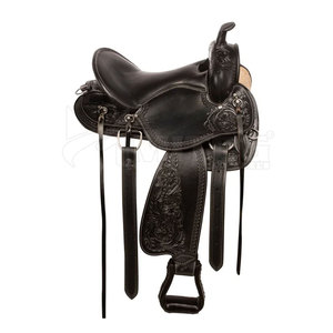 Latest Style Top Quality Horse <b>Saddles</b> Best Leather Made Horse <b>Saddles</b> Low MOQ Horse <b>Saddles</b> - Product Image 2