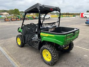 John Deere RTV Utility Vehicle 4WD 4 Stroke Automatic Gas/Diesel 2 Cylinder EPA & EEC Certified in Stock Best Price - Product Image 4