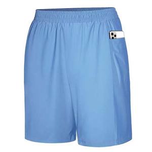2025 Summer Cotton Polyester Sports Fitness <b>Shorts</b> <b>Men's</b> High Street Style Workout Running Casual Breathable <b>Men</b> <b>Shorts</b> - Product Image 1