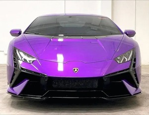 รถ Lamborghini Huracan มือสองที่มีระยะทางต่ำเหมาะสำหรับผู้ที่ชื่นชอบประสิทธิภาพสูง