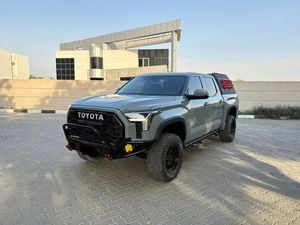 รถกระบะโตโยต้า ทุนดรา ปี 2022 สภาพใหม่/มือสอง ตัวเลือกครบครัน ขับเคลื่อน 4 ล้อ เกียร์อัตโนมัติ 6 สูบ - Product Image 4