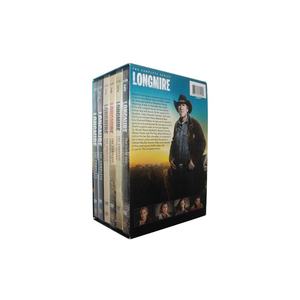 Longmire : La Série Complète 1-6, 15 DVD, Saisons, Collection d'Accessoires Audio & Vidéo - Product Image 2