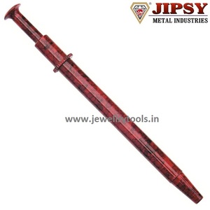 ที่คีบเพชรแบบ 4 ง่าม ทำจากสแตนเลส สำหรับหยิบจับเพชรและอัญมณี - Product Image 2