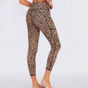 Offre Spéciale Dernier Style Femmes Legging Bas quantité minimale de commande Yoga Porter Femmes Legging Confortable Femmes Legging - Product Image 4