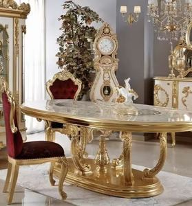 ตู้โชว์กระจกบานเดี่ยวไม้แกะสลักสไตล์ยุโรปสุดหรูแบบสั่งทำตามเทรนด์แฟชั่น OE - Product Image 5