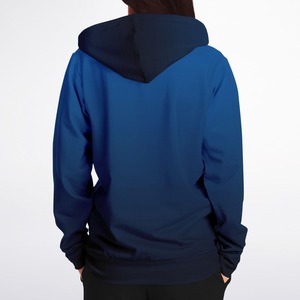 Sudadera con capucha de alta calidad al por mayor, sudadera con capucha con cremallera, sudadera con capucha de algodón y forro polar - Product Image 1