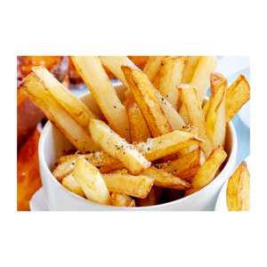 Frites de pommes de terre surgelées prêtes à l'exportation, pommes de terre en gros, frites de pommes de terre surgelées - Product Image 1