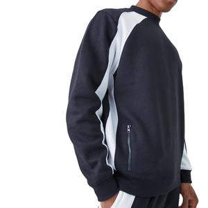 Conjunto Deportivo Casual de Invierno para Hombre 2026, Diseño Oversize con Capucha y Bloques de Color Sólido, Precio Económico, con Logotipo Personalizado - Product Image 6