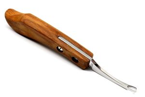 Cuchillo de pezuña fuerte confiable para instrumento veterinario para recortar pezuñas de ganado y caballos Cuidado de la salud animal mejorado - Product Image 4