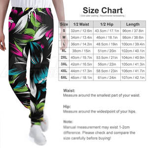 Pantalon de survêtement sur mesure pour hommes léger décontracté conception 3D haute visibilité haut en toile pantalon en coton taille moyenne - Product Image 4